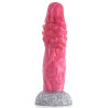 PINKALIEN Gode Monster Verix 17 x 4.5cm